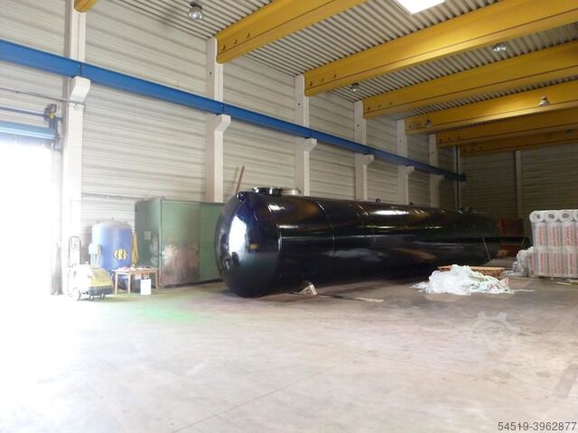 Fire fighting tank  Brauchwassertank Zisterne Sprinklertank