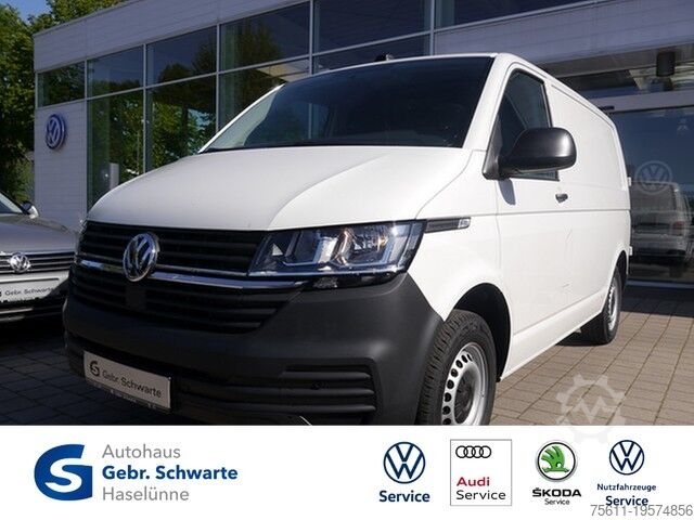 Kühltransporter VW T6.1 H-TürenRFKamera Frischedienst O° Fahrtkühlg