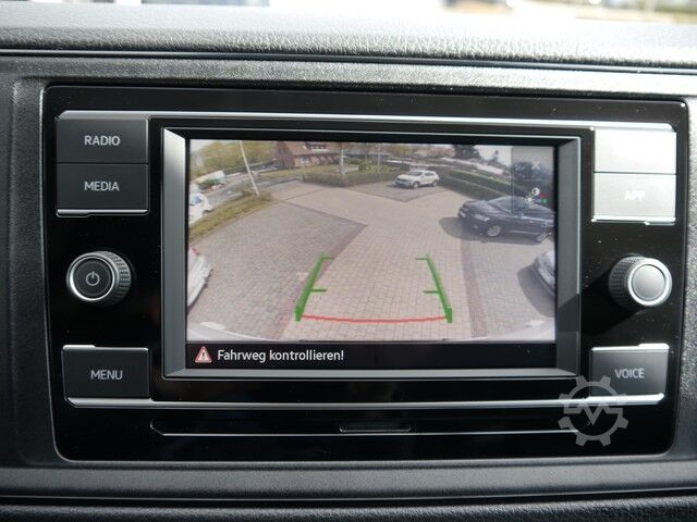 Kühltransporter VW T6.1 H-TürenRFKamera Frischedienst O° Fahrtkühlg