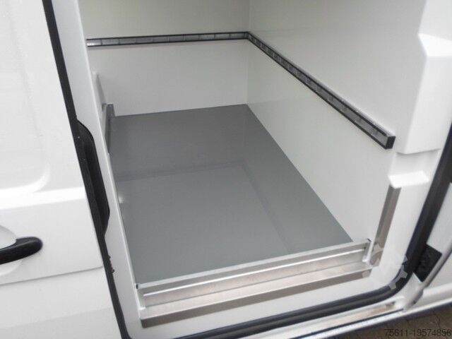 Kühltransporter VW T6.1 H-TürenRFKamera Frischedienst O° Fahrtkühlg