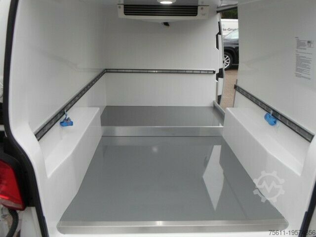 Kühltransporter VW T6.1 H-TürenRFKamera Frischedienst O° Fahrtkühlg