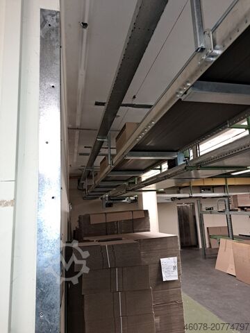 Förderband Gurtförderer Gurtband GF kleine... Transnorm 13900-600-500