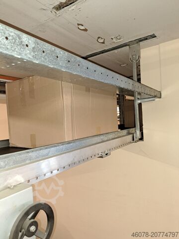 Förderband Gurtförderer Gurtband GF kleine... Transnorm 13900-600-500