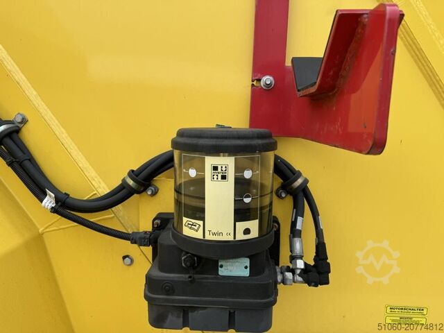 Vollcontainer Reachstacker Hyster RS46-33XD-62