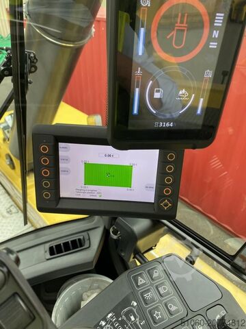 Vollcontainer Reachstacker Hyster RS46-33XD-62