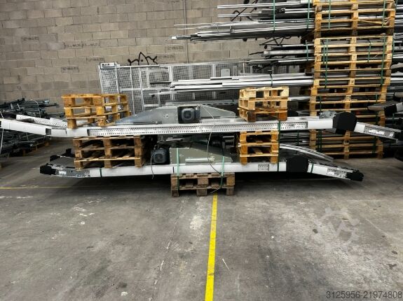 Belt conveyor TGW / DEMATIC / KNAPP 
