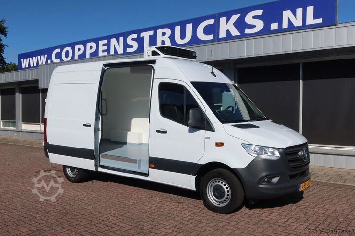 Refrigerated/freezer transport (delivery van) Mercedes-Benz 317CDI 317 CDI L2/H2 Automaat