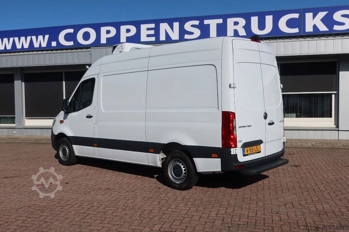 Refrigerated/freezer transport (delivery van) Mercedes-Benz 317CDI 317 CDI L2/H2 Automaat
