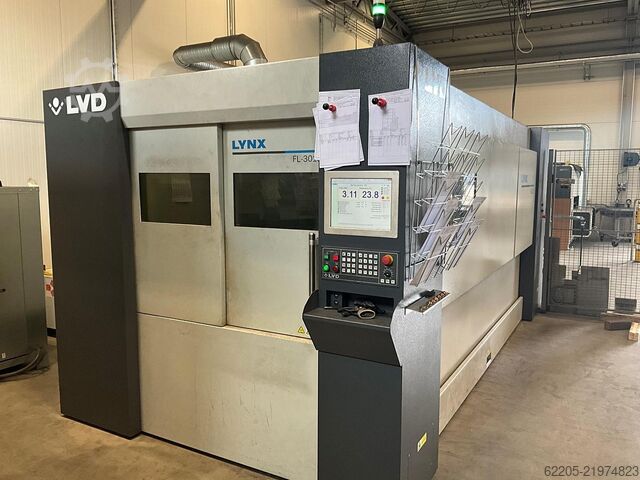 2018 LVD LYNX FL 3015 3KW LVD LYNX FL 3015 3KW