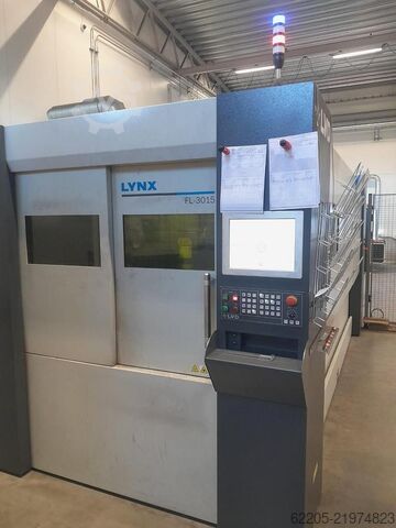 2018 LVD LYNX FL 3015 3KW LVD LYNX FL 3015 3KW