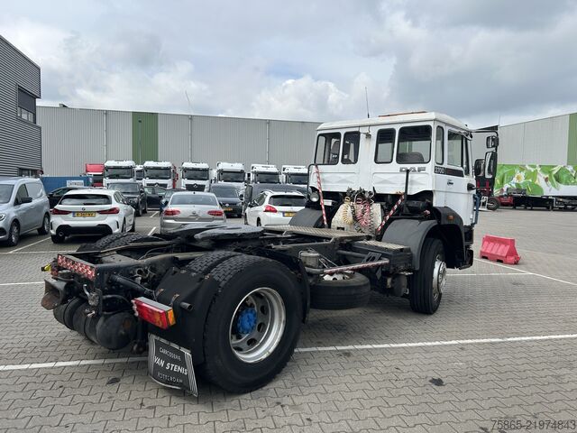 Standard tractor DAF 2700 ATi Euro 0 / 521 dkm / Manual / NL Truck