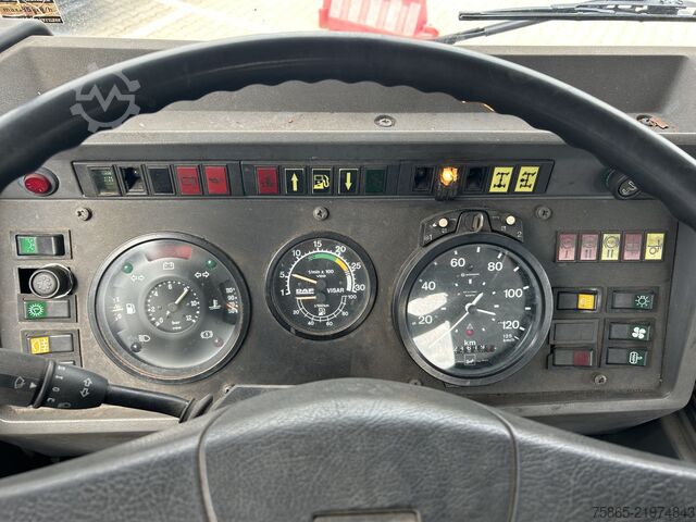 Standard tractor DAF 2700 ATi Euro 0 / 521 dkm / Manual / NL Truck