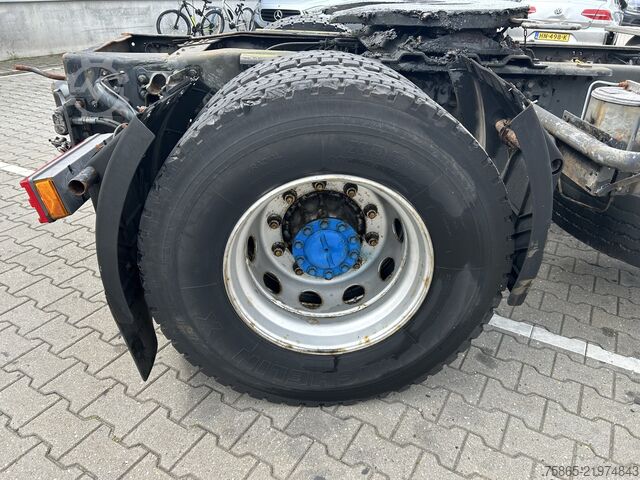 Standard tractor DAF 2700 ATi Euro 0 / 521 dkm / Manual / NL Truck