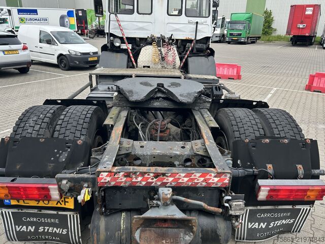 Standard tractor DAF 2700 ATi Euro 0 / 521 dkm / Manual / NL Truck