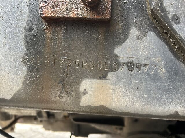Standard tractor DAF 2700 ATi Euro 0 / 521 dkm / Manual / NL Truck