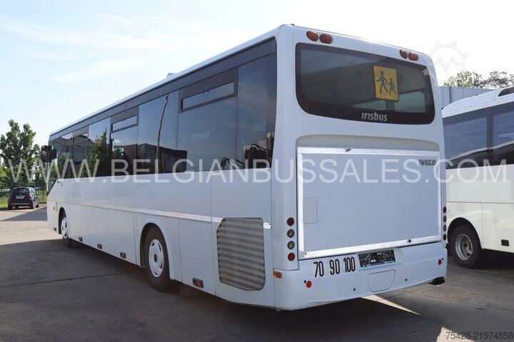 Intercitybus Iveco Recreo / Crossway  / Euro 4