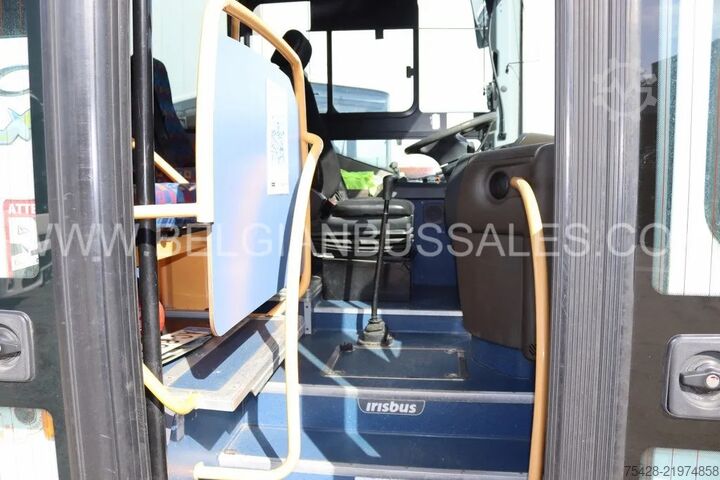 Intercitybus Iveco Recreo / Crossway  / Euro 4