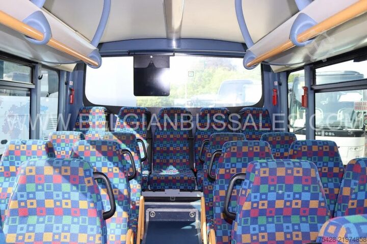 Intercitybus Iveco Recreo / Crossway  / Euro 4