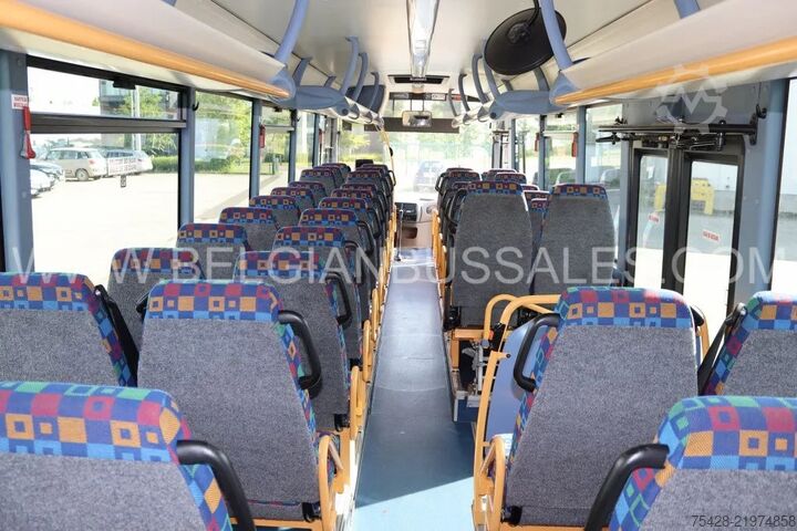 Intercitybus Iveco Recreo / Crossway  / Euro 4