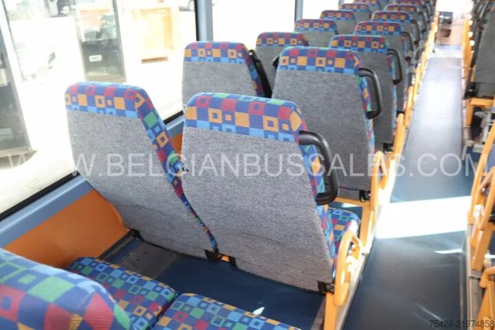 Intercitybus Iveco Recreo / Crossway  / Euro 4