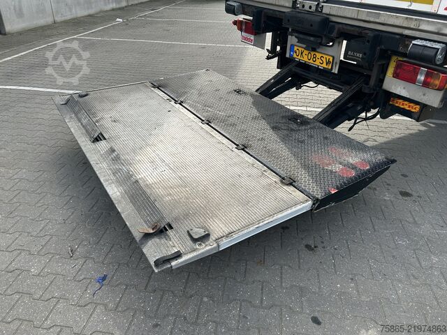 Refrigerated/freezer transport SOR Iberica SP71 / Carrier Vector 1850 / Frigo Box / BPW Dr...