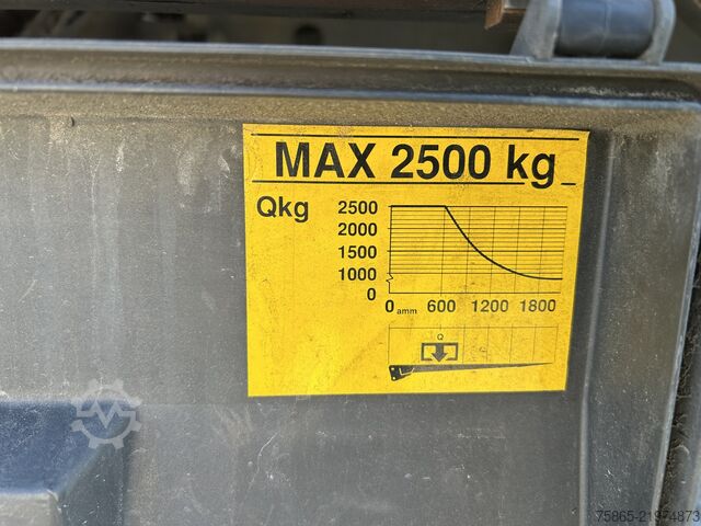 Refrigerated/freezer transport SOR Iberica SP71 / Carrier Vector 1850 / Frigo Box / BPW Dr...