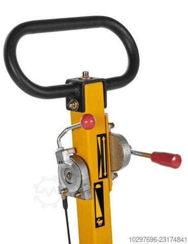 LUMAG Rüttelplatte RP-130HPC Benzin - 25 kN - 1 Stk Lumag 