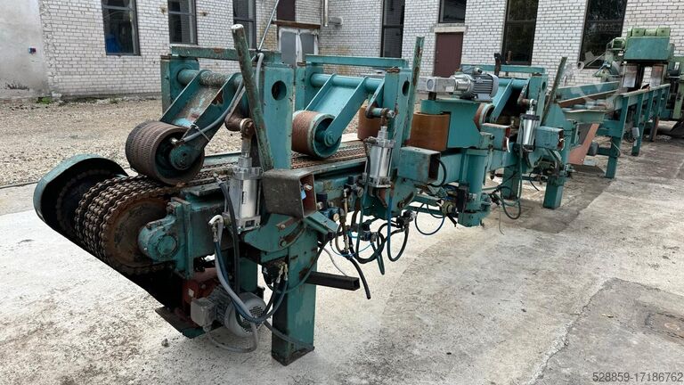 Chipper canter Soderhamn Eriksson Chipper canter line