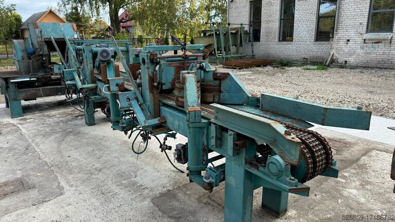 Chipper canter Soderhamn Eriksson Chipper canter line