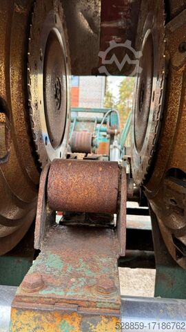 Chipper canter Soderhamn Eriksson Chipper canter line