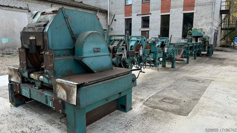 Chipper canter Soderhamn Eriksson Chipper canter line