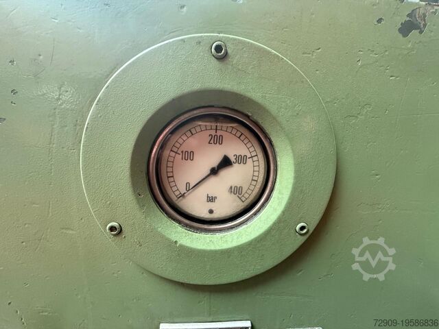 Abkantpresse COLLY HV200