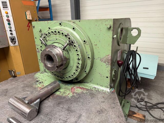 Abkantpresse COLLY HV200