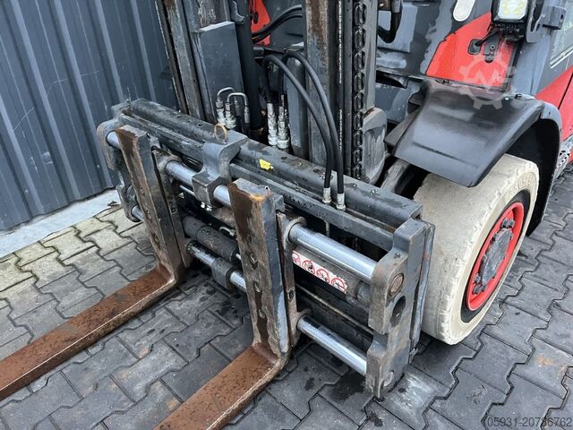 Dieselstapler Linde H40D-02