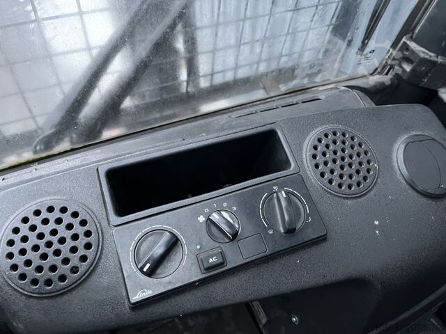 Dieselstapler Linde H40D-02