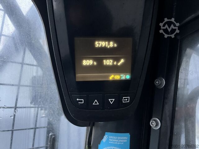 Dieselstapler Linde H40D-02