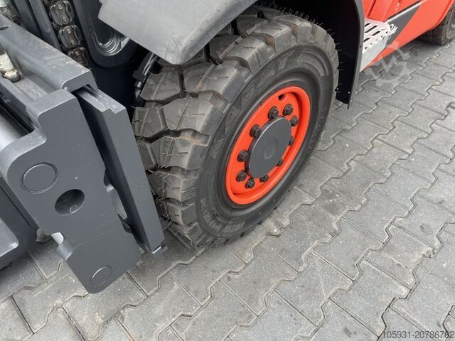 Diesel Forklift Linde H40D-02