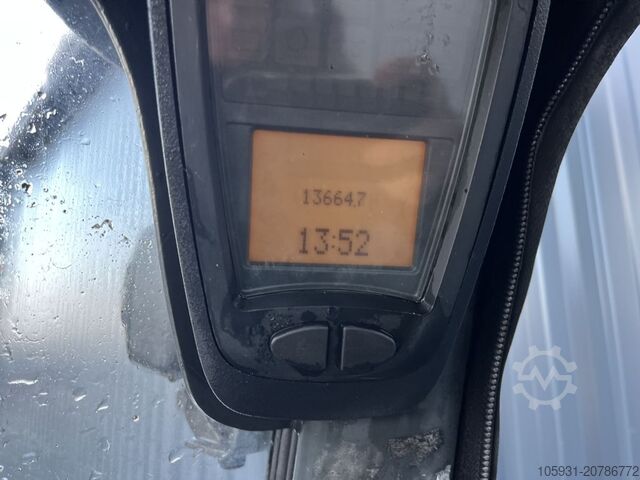 Treibgasstapler Linde H25T-02