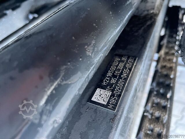 Dieselstapler Linde H25D-02