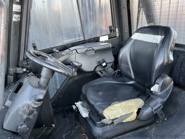 Dieselstapler Linde H25D-02