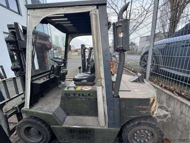 Dieselstapler Still R 70-35