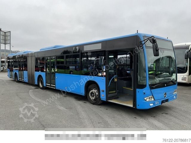 Articulated bus MERCEDES-BENZ Conecto G/Klima/Euro6/O 530 G/A23/A40