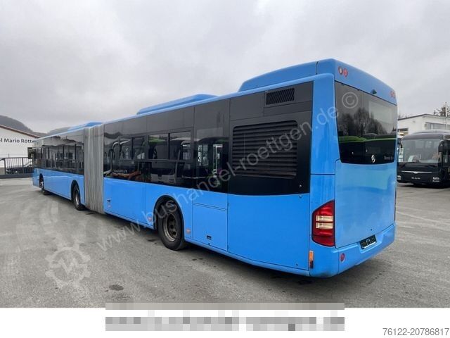 Articulated bus MERCEDES-BENZ Conecto G/Klima/Euro6/O 530 G/A23/A40