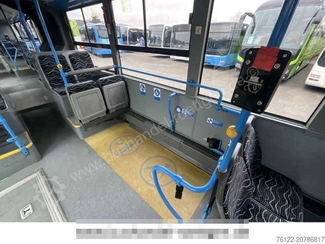 Articulated bus MERCEDES-BENZ Conecto G/Klima/Euro6/O 530 G/A23/A40