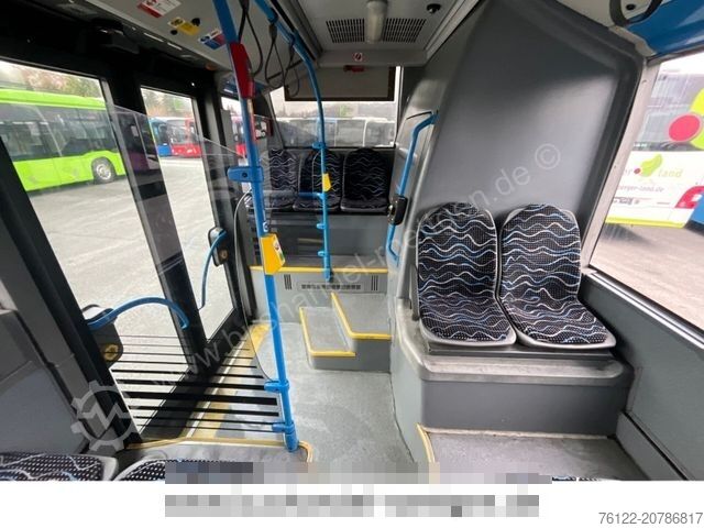 Articulated bus MERCEDES-BENZ Conecto G/Klima/Euro6/O 530 G/A23/A40