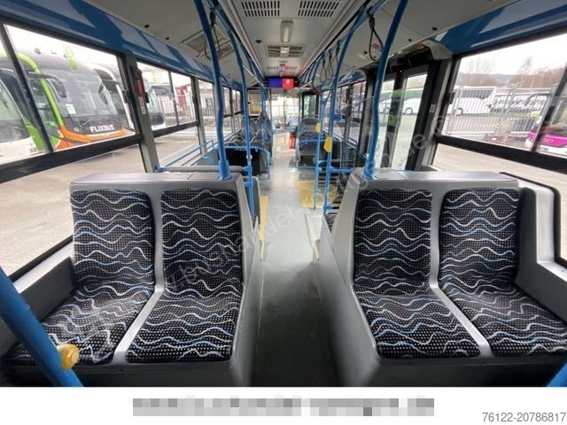 Articulated bus MERCEDES-BENZ Conecto G/Klima/Euro6/O 530 G/A23/A40