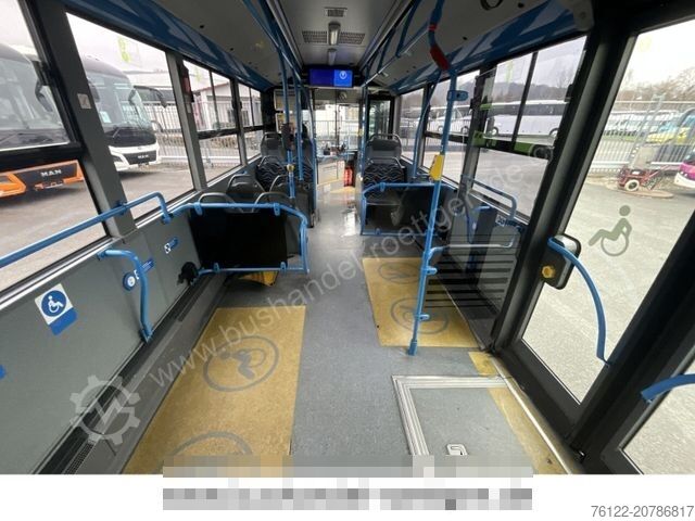 Articulated bus MERCEDES-BENZ Conecto G/Klima/Euro6/O 530 G/A23/A40