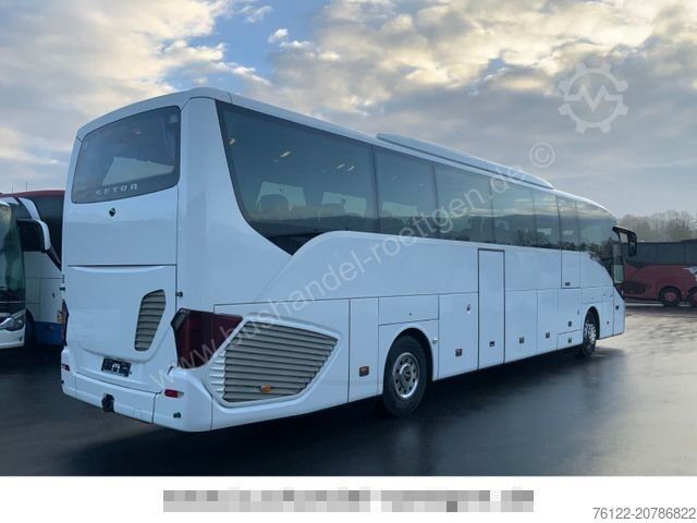 Reisebus SETRA S 516 HD/2/Lift/54Sitze/R08/Travego/Tourismo