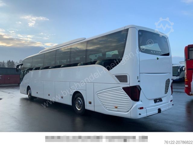 Reisebus SETRA S 516 HD/2/Lift/54Sitze/R08/Travego/Tourismo