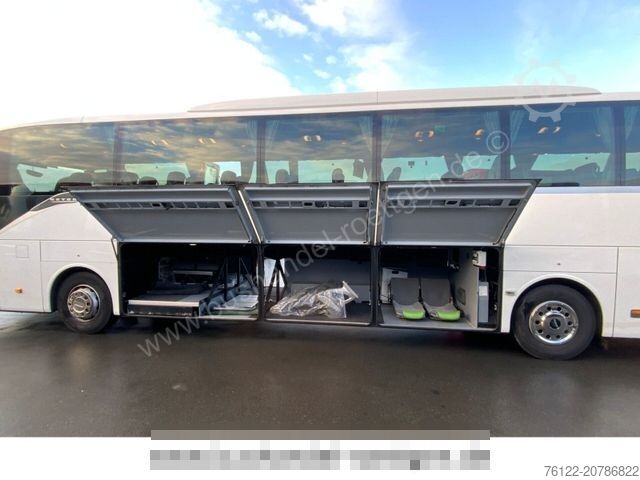 Reisebus SETRA S 516 HD/2/Lift/54Sitze/R08/Travego/Tourismo